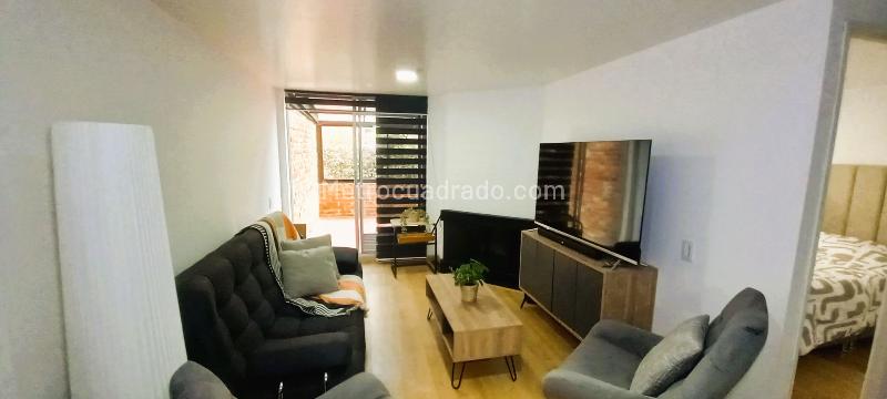 Apartamento en Arriendo, DELICIAS DEL CARMEN, Bogotá D.C. - Ansicht 5