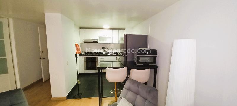 Apartamento en Arriendo, DELICIAS DEL CARMEN, Bogotá D.C. - Ansicht 6