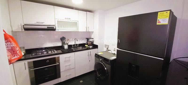 Apartamento en Arriendo, DELICIAS DEL CARMEN, Bogotá D.C. - Mehr