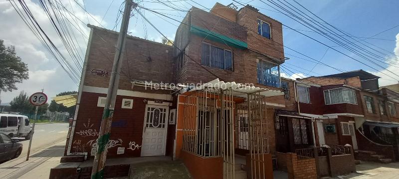 Casa – Soacha, Comuna Compartir - Vista 2