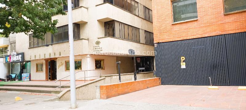 Oficina en Venta, CHICO, Bogotá D.C. - Vista 2
