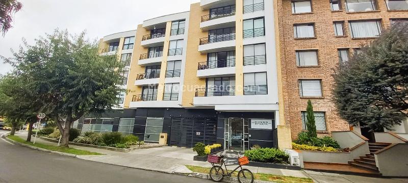 Piso – Bogotá, La Alhambra, Localidad Suba - Vista 2