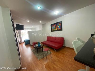 Apartaestudio en arriendo en Marly, Bogotá · foto 6 de 18
