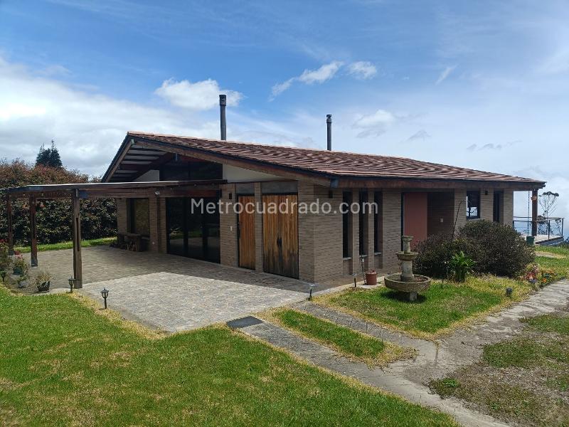 Casa – Subachoque - Vista 2