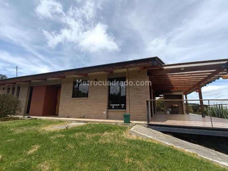 Casa – Subachoque - Vista 4