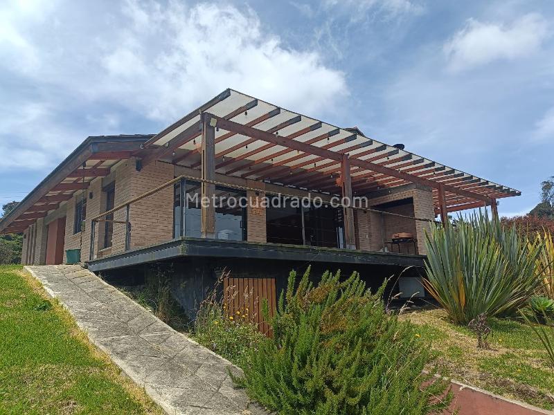 Casa – Subachoque - Vista 3