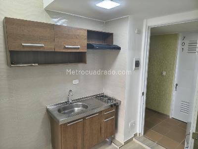 Apartaestudio en venta en Chia, Chía, 20 m² · foto 7 de 15