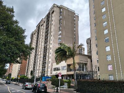 Apartamento en venta en Cantalejo, Bogotá · foto 20 de 20