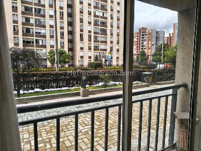 Apartamento en venta en Cantalejo, Bogotá · foto 3 de 20