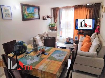 Apartamento de 3 alcobas en venta en Suba, Bogotá, 50 m² · foto 2 de 18