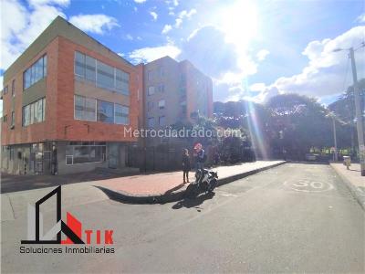 Apartamento de 3 alcobas en venta en Suba, Bogotá, 50 m² · foto 5 de 18