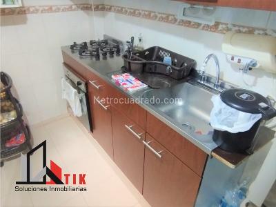 Apartamento de 3 alcobas en venta en Suba, Bogotá, 50 m² · foto 8 de 18