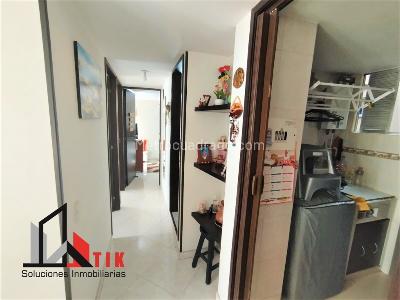 Apartamento de 3 alcobas en venta en Suba, Bogotá, 50 m² · foto 11 de 18