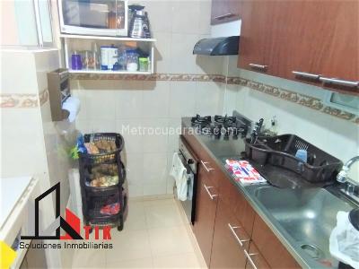 Apartamento de 3 alcobas en venta en Suba, Bogotá, 50 m² · foto 17 de 18