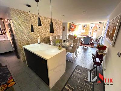 Apartamento en venta en Pontevedra, Bogotá · foto 2 de 19
