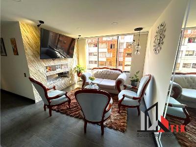 Apartamento en venta en Pontevedra, Bogotá · foto 3 de 19