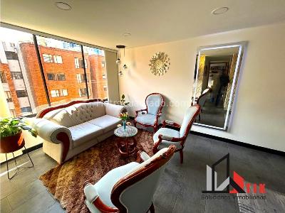 Apartamento en venta en Pontevedra, Bogotá · foto 4 de 19