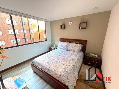 Apartamento en venta en Pontevedra, Bogotá · foto 12 de 19