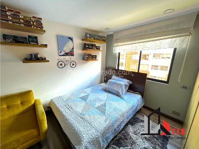 Apartamento en venta en Pontevedra, Bogotá · foto 15 de 19