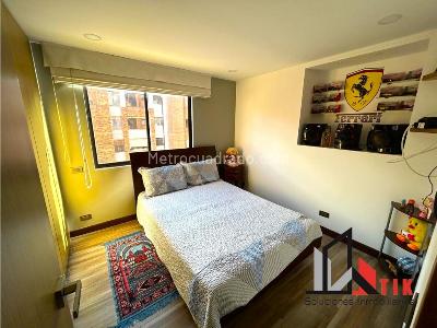 Apartamento en venta en Pontevedra, Bogotá · foto 16 de 19