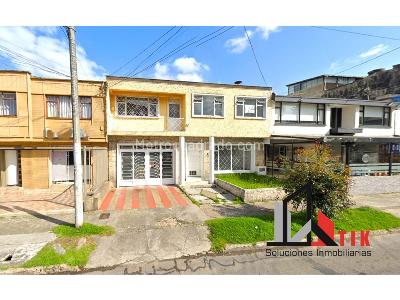Casa en Venta, Quinta Paredes, Bogotá D.C.