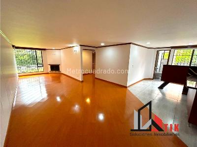 Apartamento de 3 alcobas en venta en Lagos De Cordoba, Bogotá, 112 m² · foto 1 de 20