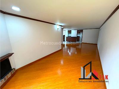 Apartamento de 3 alcobas en venta en Lagos De Cordoba, Bogotá, 112 m² · foto 5 de 20