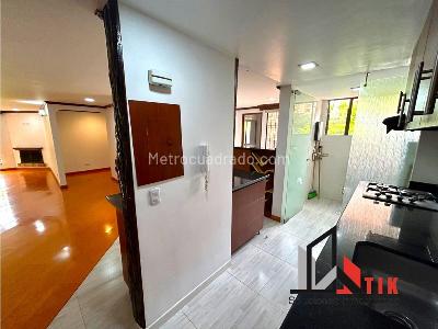 Apartamento de 3 alcobas en venta en Lagos De Cordoba, Bogotá, 112 m² · foto 8 de 20