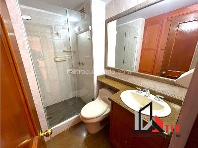 Apartamento de 3 alcobas en venta en Lagos De Cordoba, Bogotá, 112 m² · foto 18 de 20