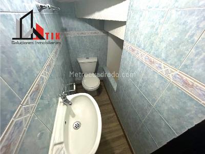 Apartaestudio en arriendo en Suba, Bogotá, 18 m² · foto 10 de 11