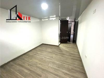 Apartaestudio en arriendo en Suba, Bogotá, 18 m² · foto 2 de 11
