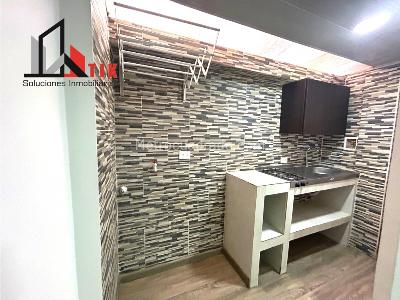 Apartaestudio en arriendo en Suba, Bogotá, 18 m² · foto 5 de 11