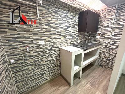 Apartaestudio en arriendo en Suba, Bogotá, 18 m² · foto 7 de 11