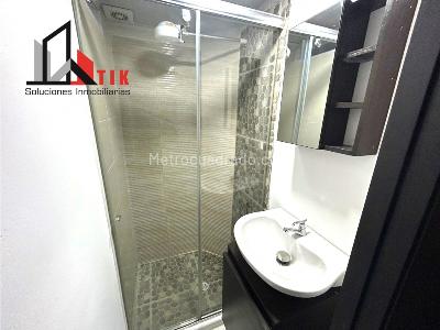 Apartaestudio en arriendo en Suba, Bogotá, 18 m² · foto 8 de 11