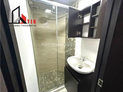 Apartaestudio en arriendo en Suba, Bogotá, 18 m² · foto 9 de 11