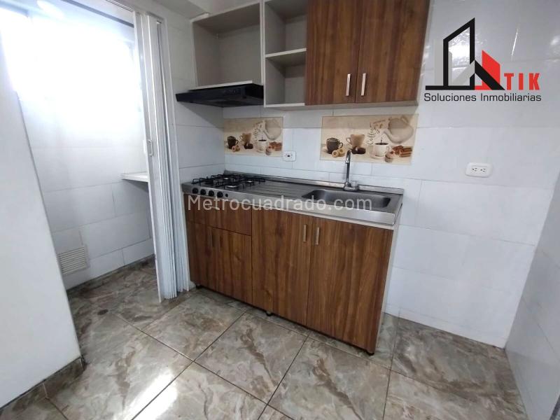 Apartamento en Arriendo, Bogotá D.C. - Vista 4