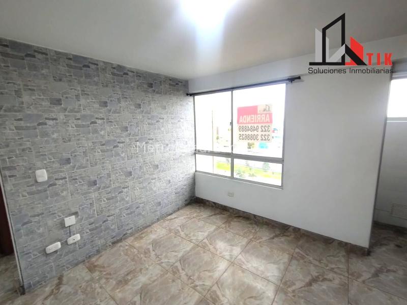 Apartamento en Arriendo, Bogotá D.C. - Vista 2