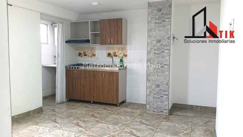 Apartamento en Arriendo, Bogotá D.C. - Vista 5