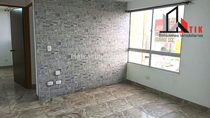 Apartamento en Arriendo, Bogotá D.C. - Vista 3