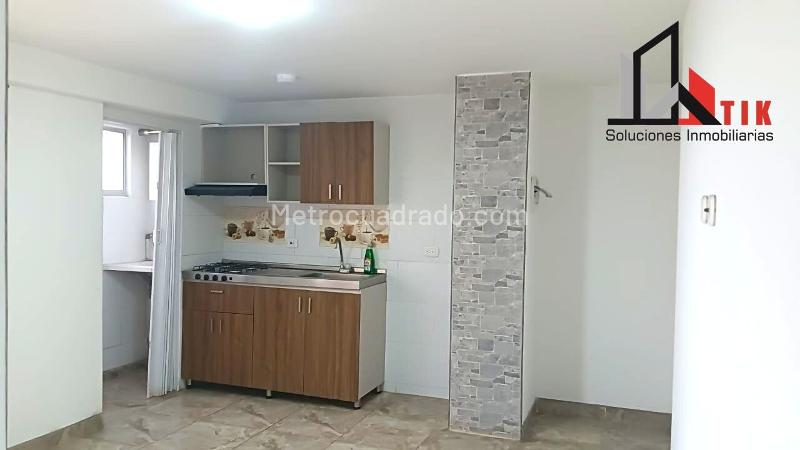 Apartamento en Arriendo, Bogotá D.C. - Vista 6