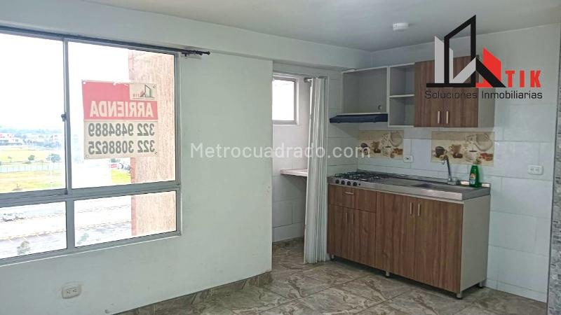 Apartamento en Arriendo, Bogotá D.C. - Més