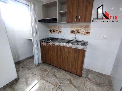 Apartamento en venta en Castilla Valladolid, Bogotá · foto 3 de 18