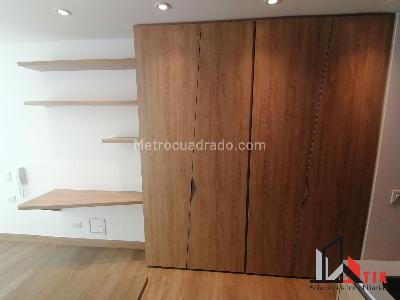 Apartaestudio en arriendo en Chapinero Central, Bogotá, 24 m² · foto 8 de 16