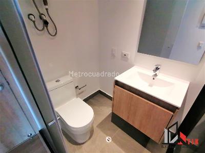 Apartaestudio en arriendo en Chapinero Central, Bogotá, 24 m² · foto 12 de 16