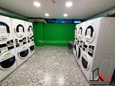 Apartaestudio en arriendo en Chapinero Central, Bogotá, 24 m² · foto 14 de 16