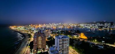 Apartamento en venta en Bocagrande, Cartagena · foto 17 de 18
