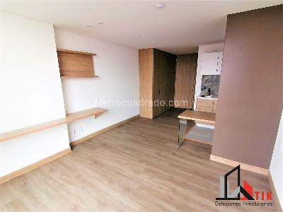 Studio for rent in CHAPINERO CENTRAL, Bogotá