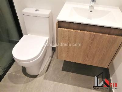 Apartaestudio en venta en Chapinero Central, Bogotá, 27 m² · foto 10 de 20