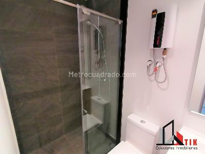 Apartaestudio en venta en Chapinero Central, Bogotá, 27 m² · foto 11 de 20