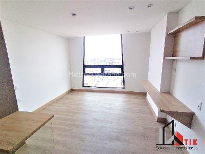 Apartaestudio en venta en Chapinero Central, Bogotá, 27 m² · foto 14 de 20